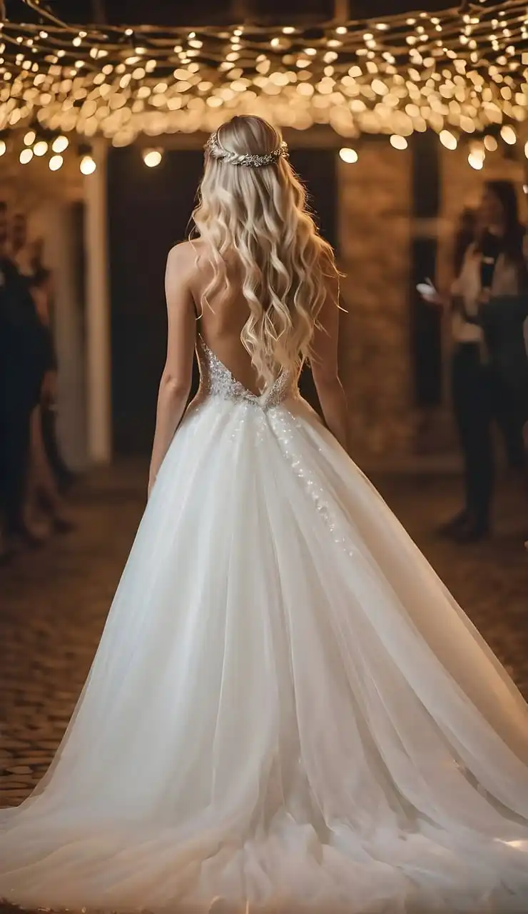 Wedding Dress Hemming & Length Adjustments