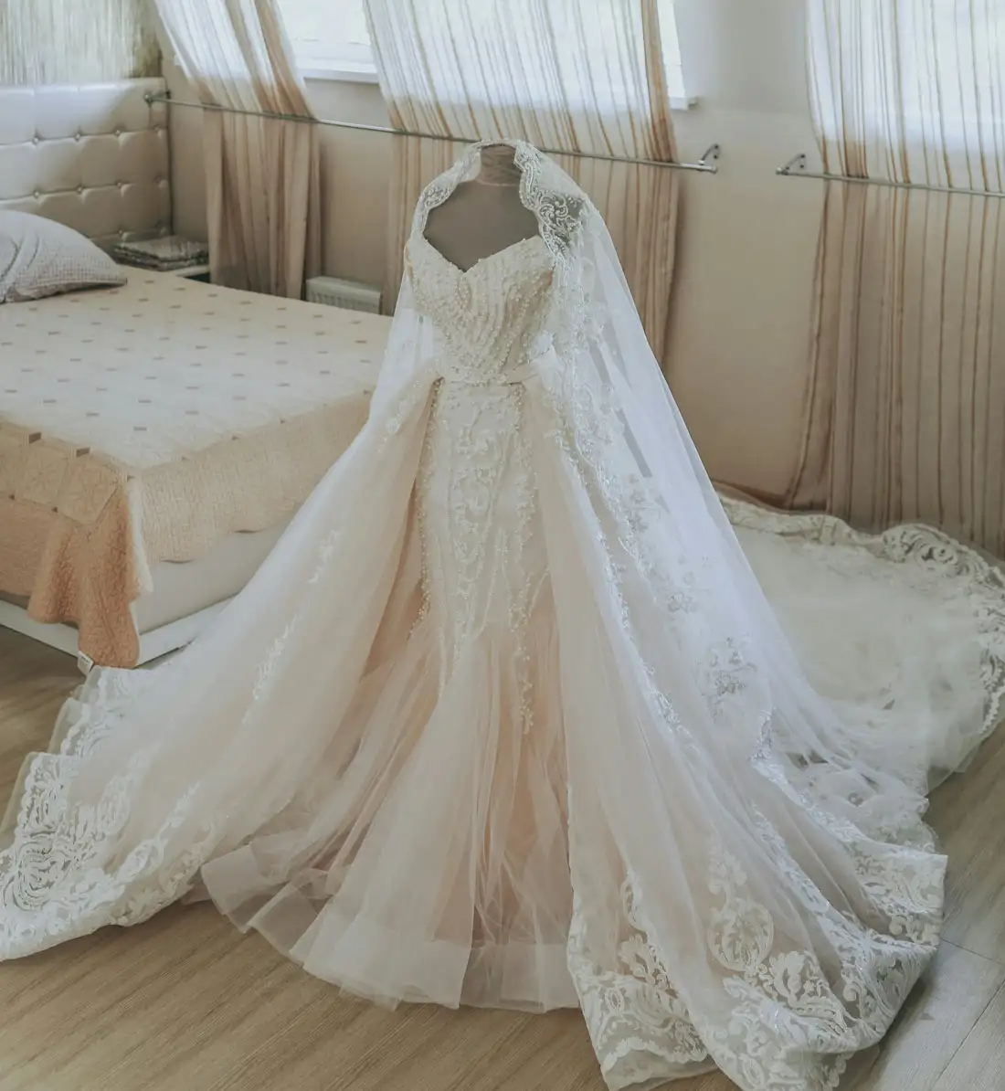 wedding dress alterations