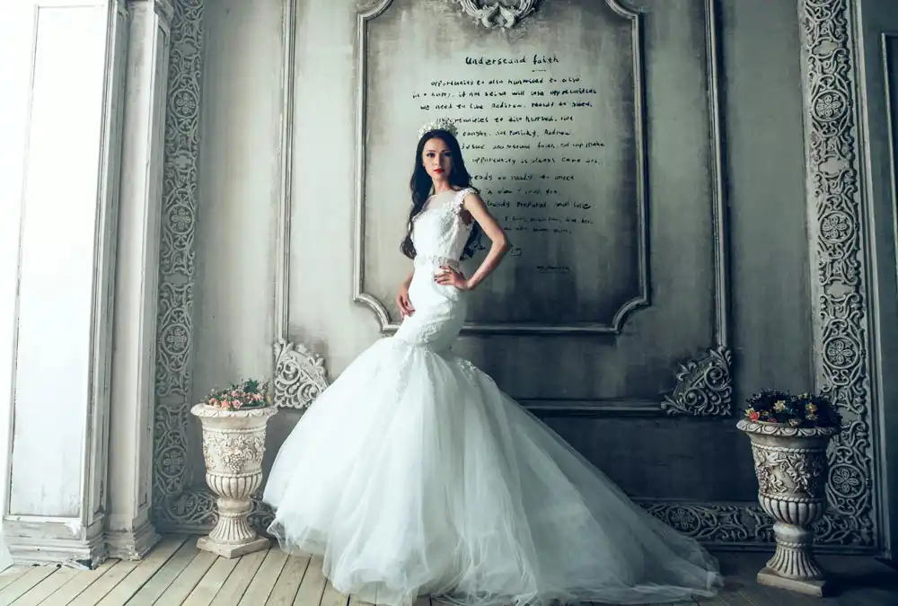 Wedding Dress Hemming London